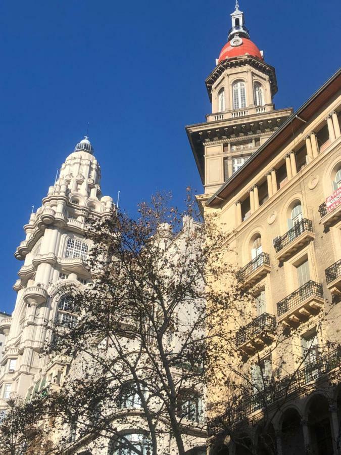 Franca City Hostel Buenos Aires Kültér fotó