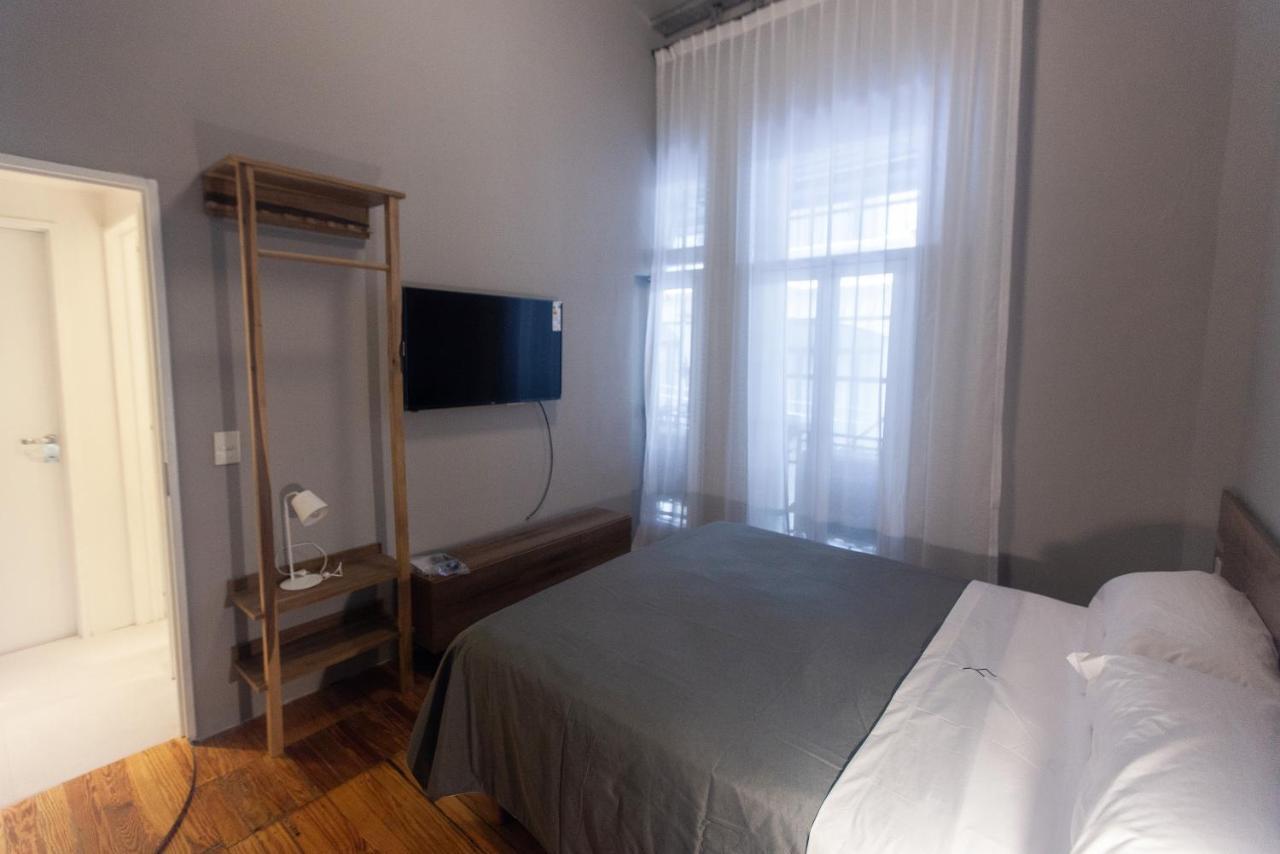 Franca City Hostel Buenos Aires Kültér fotó