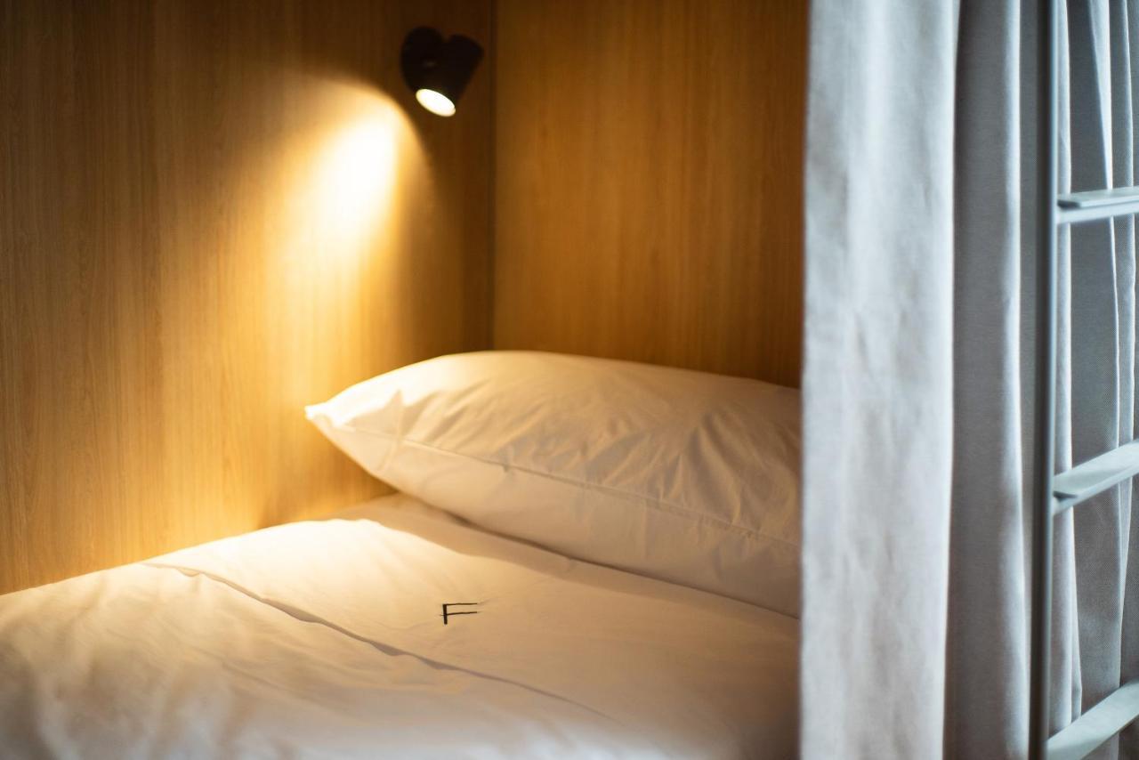 Franca City Hostel Buenos Aires Kültér fotó