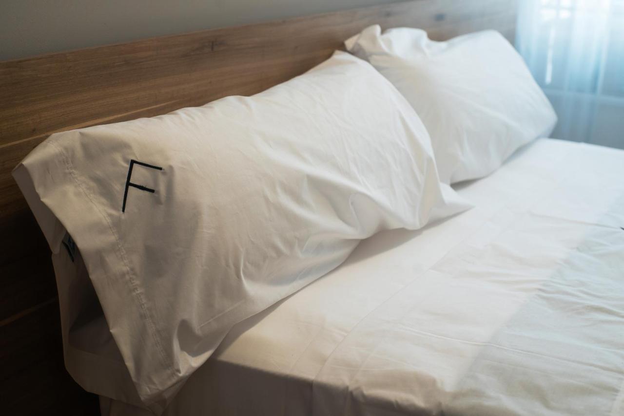 Franca City Hostel Buenos Aires Kültér fotó