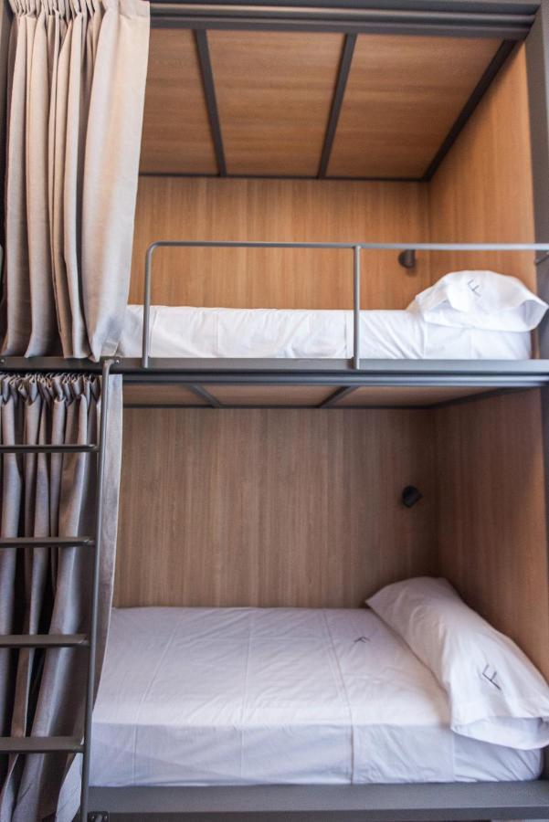 Franca City Hostel Buenos Aires Kültér fotó