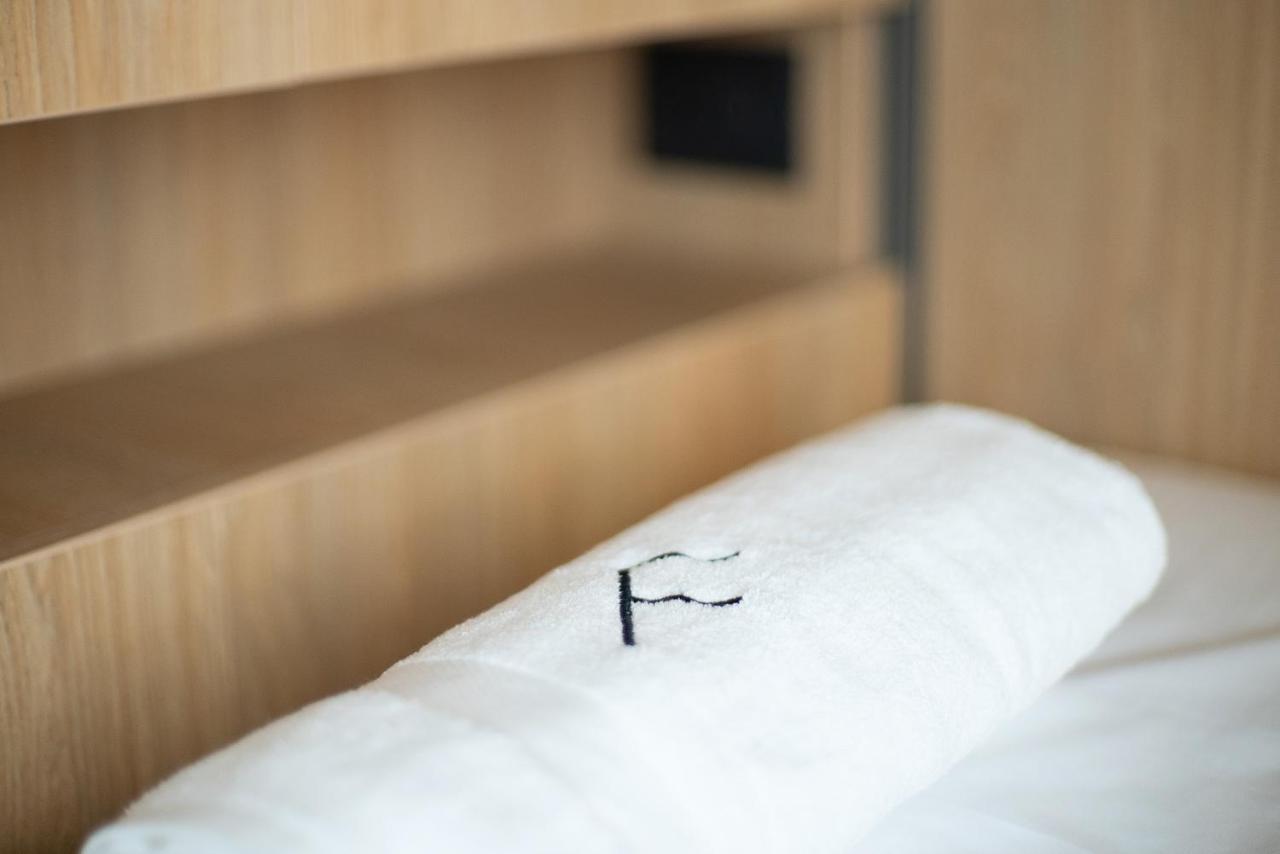 Franca City Hostel Buenos Aires Kültér fotó