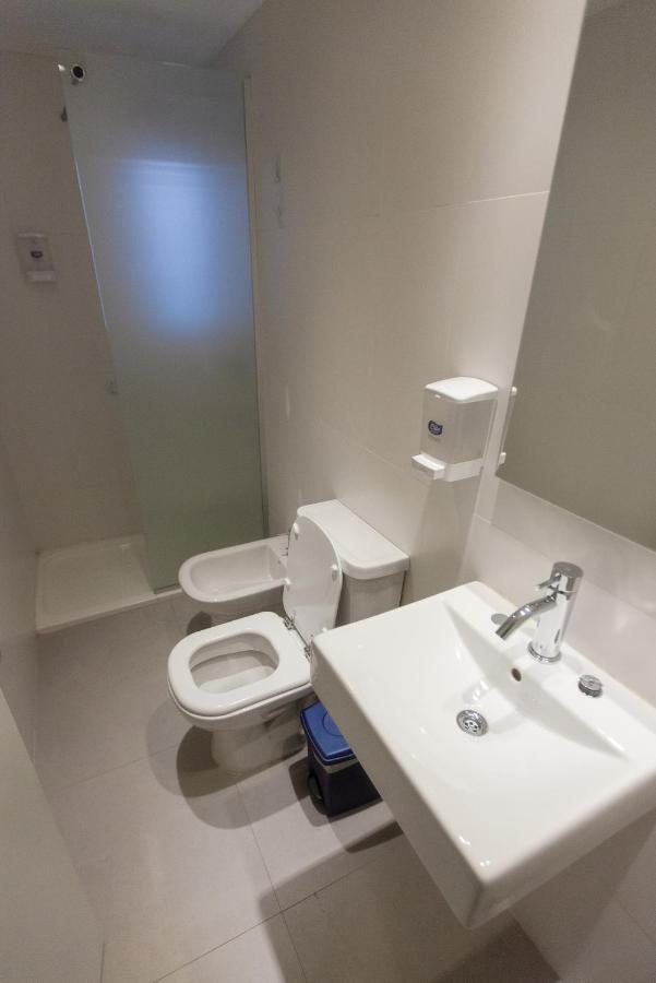 Franca City Hostel Buenos Aires Kültér fotó