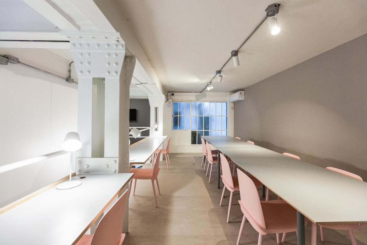 Franca City Hostel Buenos Aires Kültér fotó