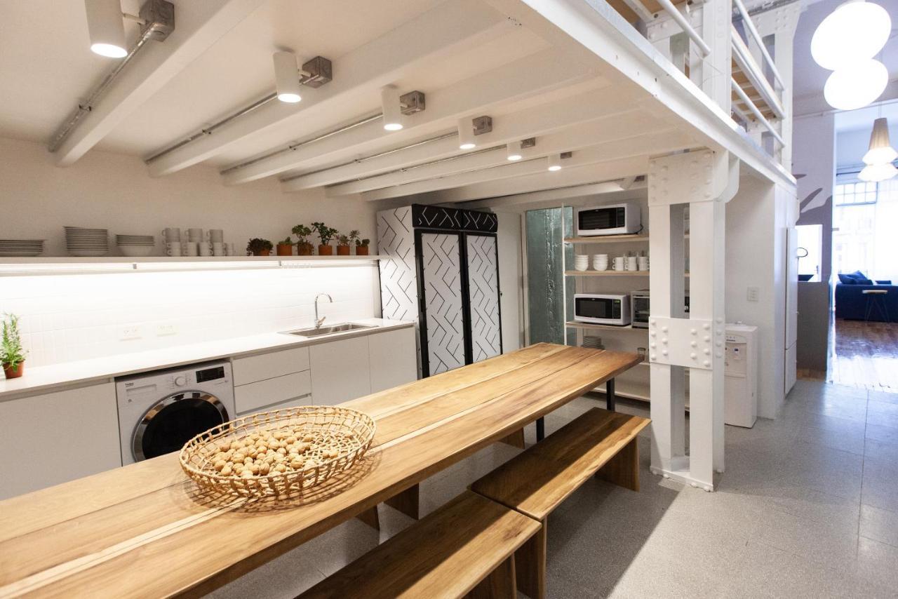 Franca City Hostel Buenos Aires Kültér fotó
