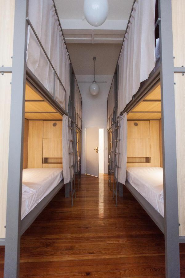 Franca City Hostel Buenos Aires Kültér fotó