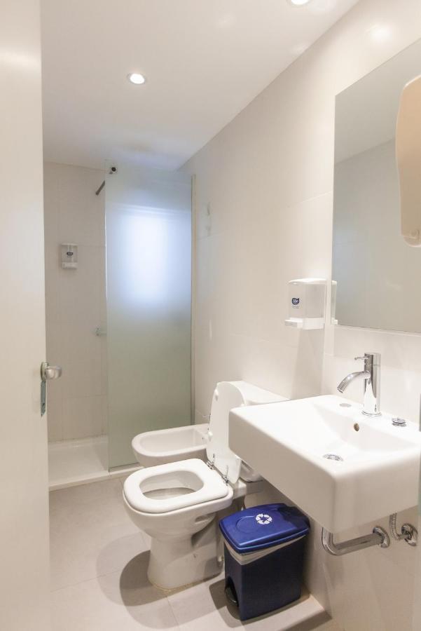 Franca City Hostel Buenos Aires Kültér fotó