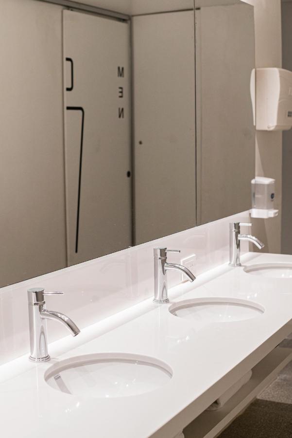 Franca City Hostel Buenos Aires Kültér fotó