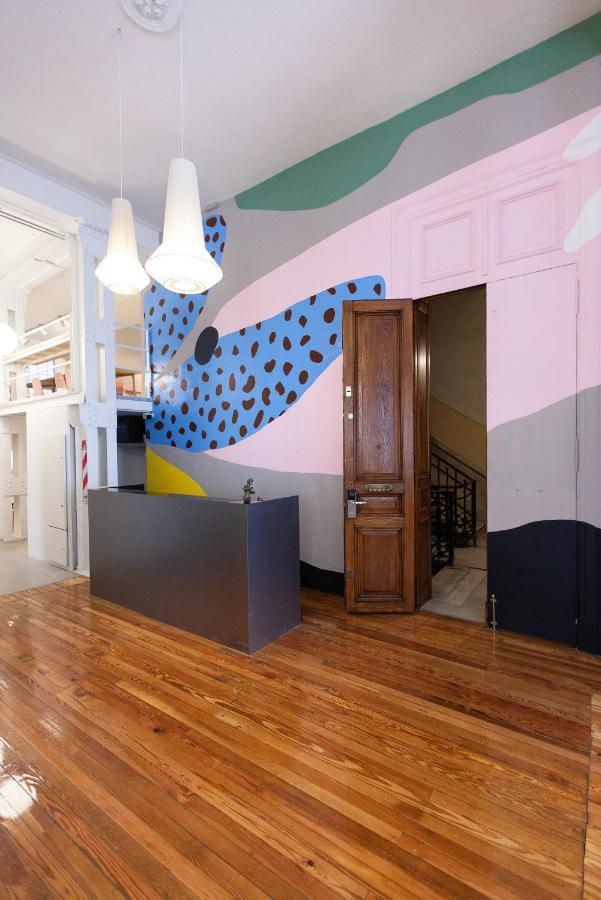 Franca City Hostel Buenos Aires Kültér fotó