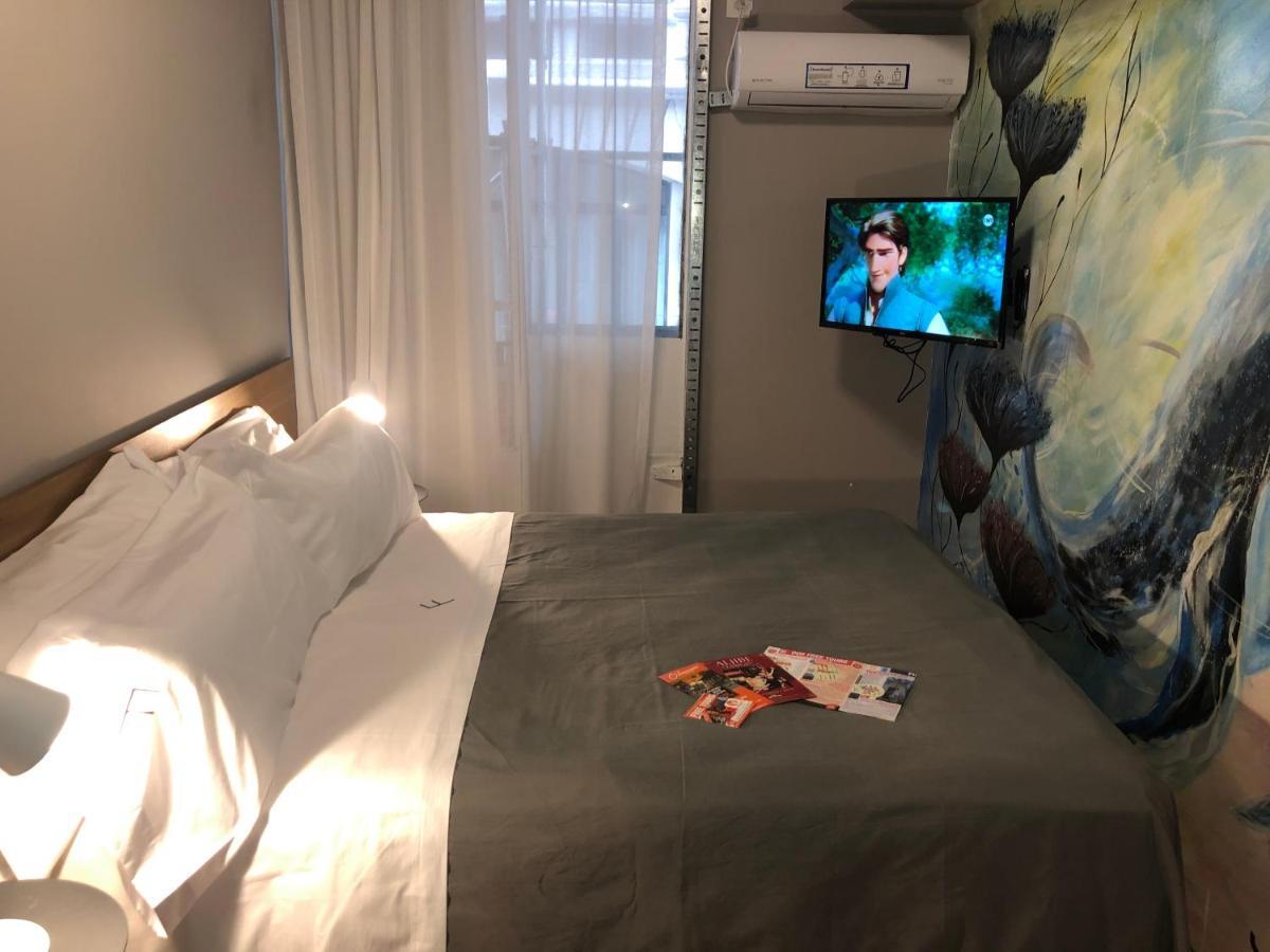 Franca City Hostel Buenos Aires Kültér fotó