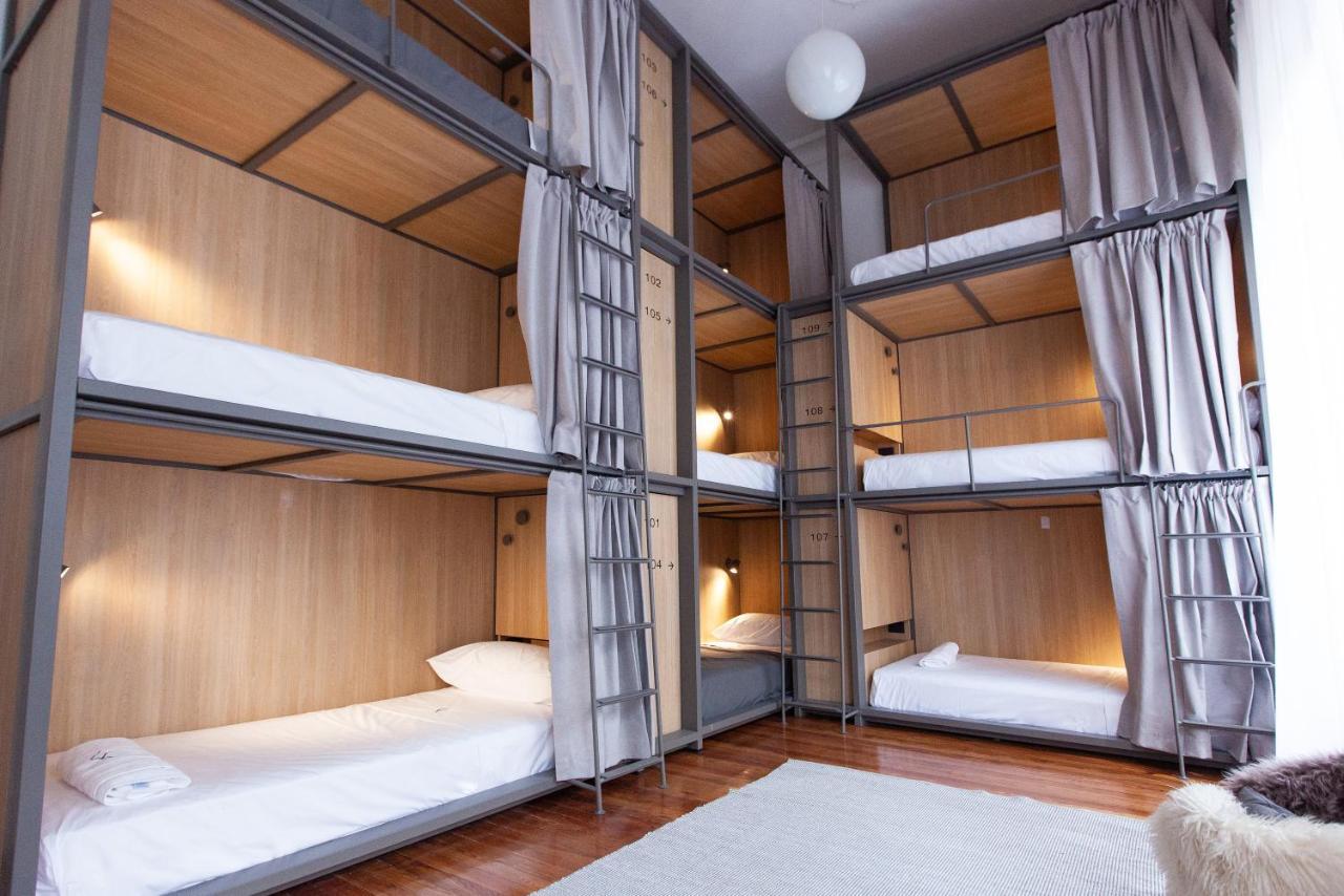 Franca City Hostel Buenos Aires Kültér fotó