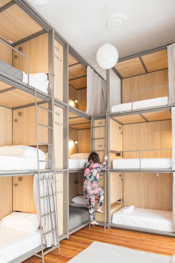 Franca City Hostel Buenos Aires Kültér fotó