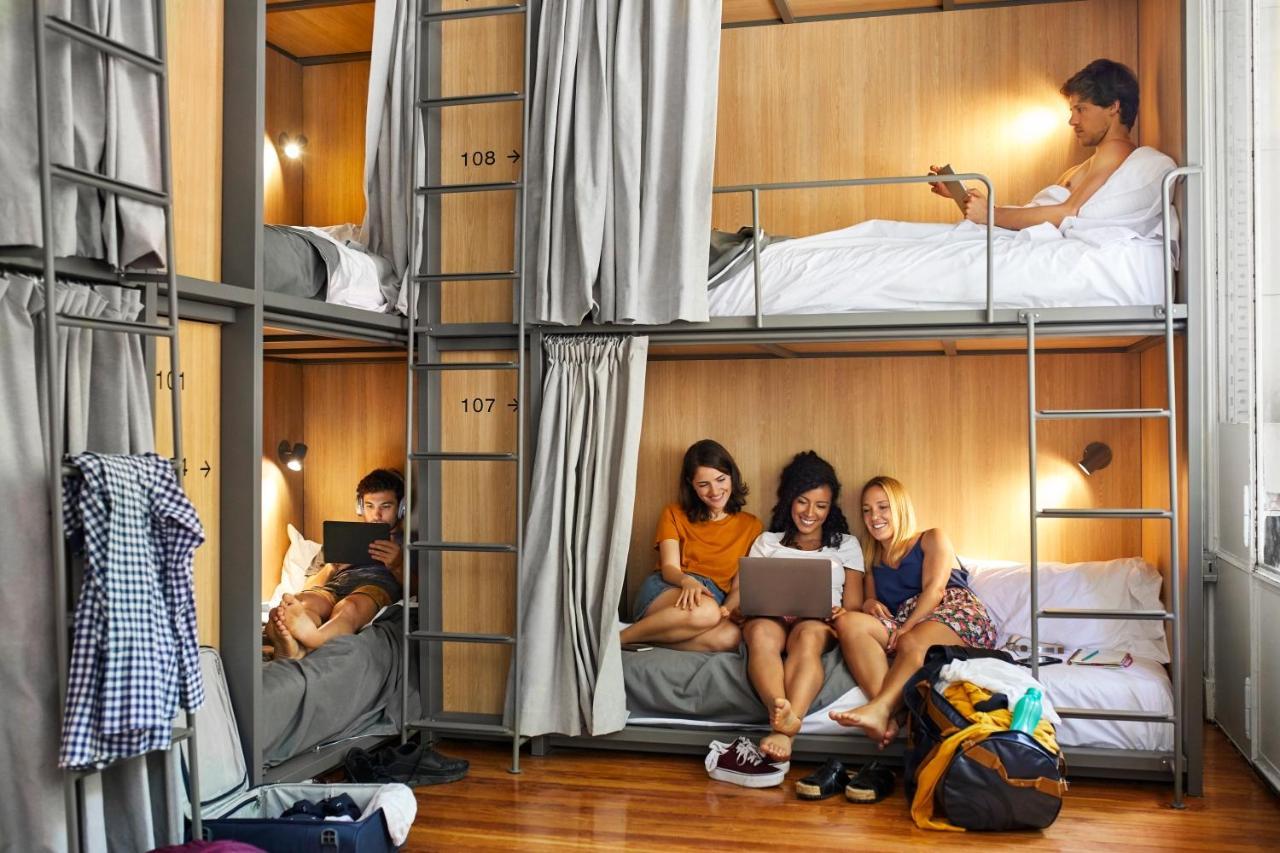 Franca City Hostel Buenos Aires Kültér fotó