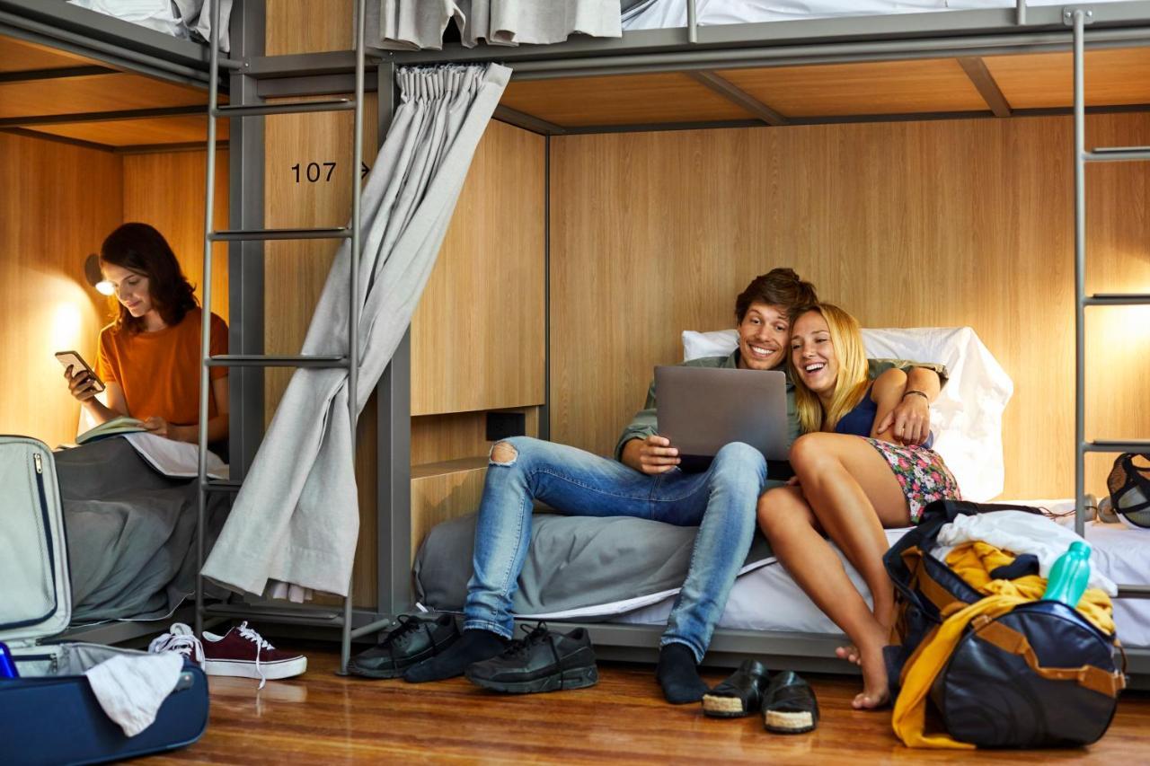 Franca City Hostel Buenos Aires Kültér fotó