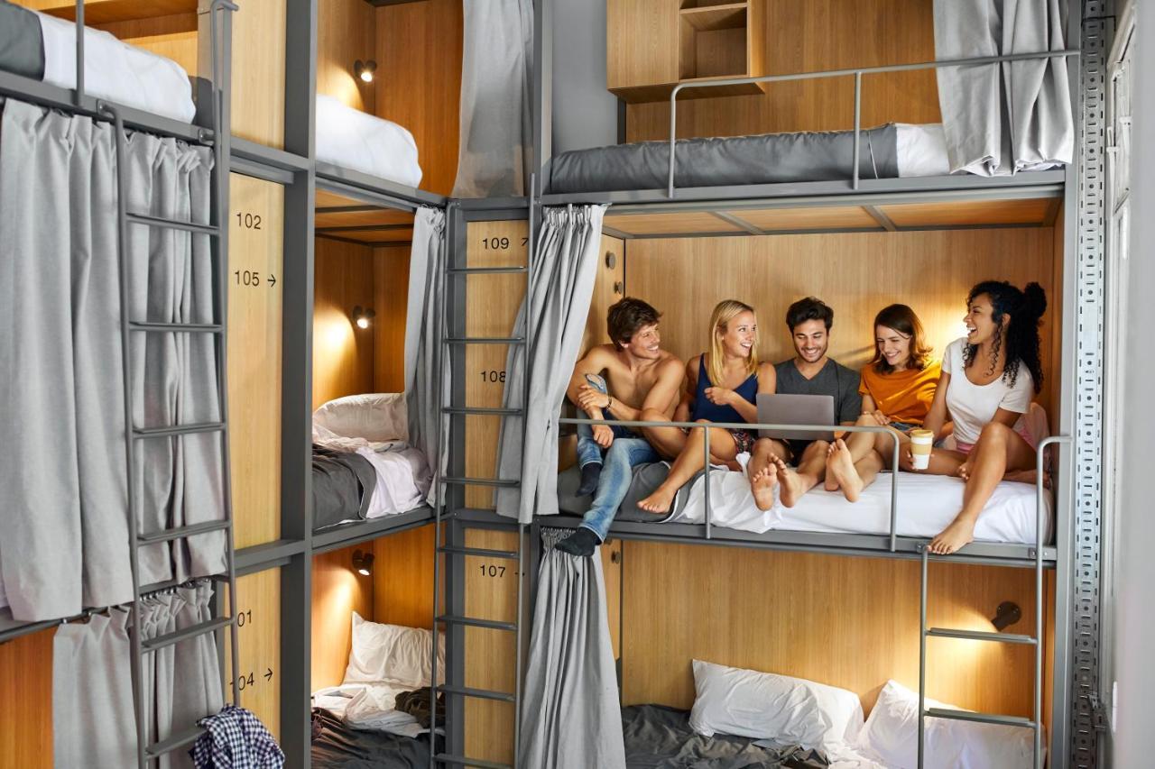 Franca City Hostel Buenos Aires Kültér fotó