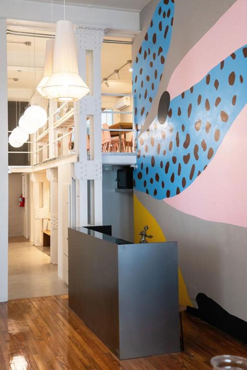 Franca City Hostel Buenos Aires Kültér fotó