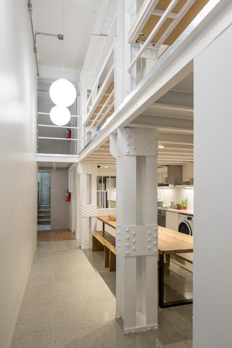 Franca City Hostel Buenos Aires Kültér fotó