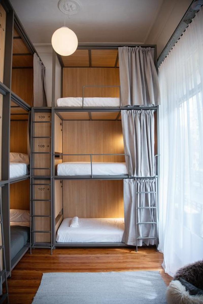 Franca City Hostel Buenos Aires Kültér fotó