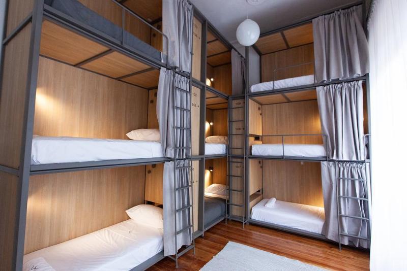 Franca City Hostel Buenos Aires Kültér fotó